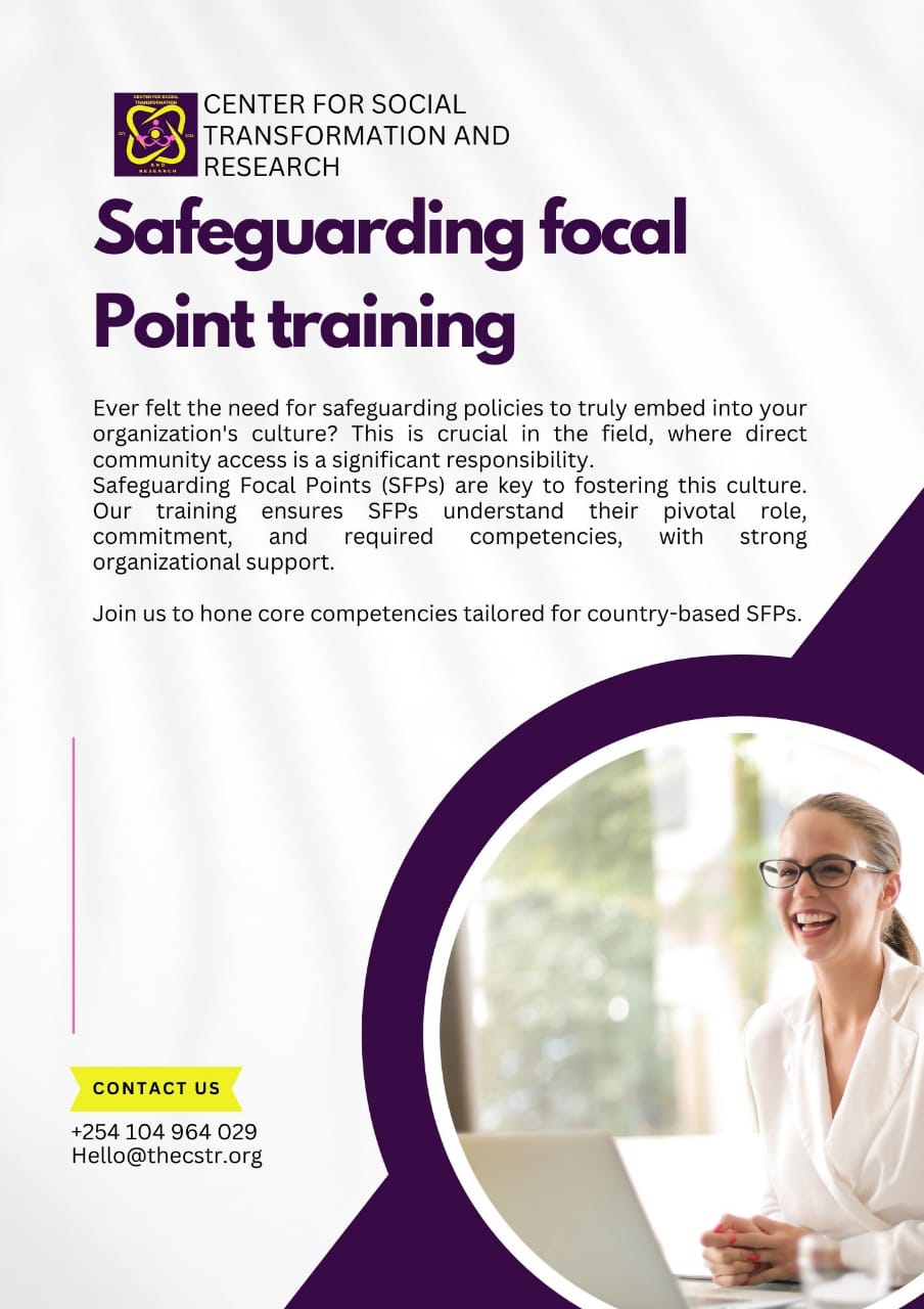 Safeguarding Protocol Training